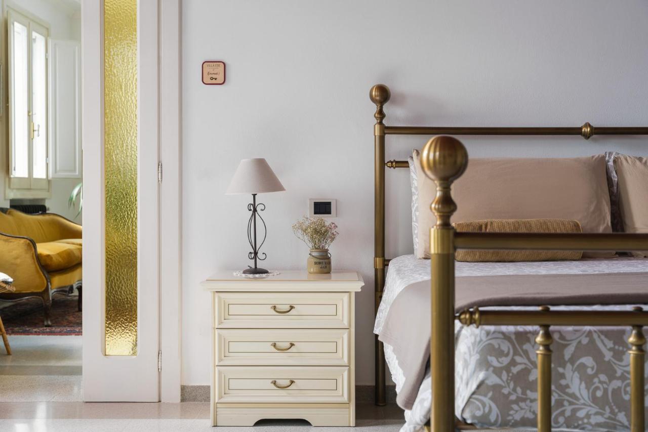 B&B Villa Ebe ซานตาคันเจโล ดิ โรมาญญา ภายนอก รูปภาพ