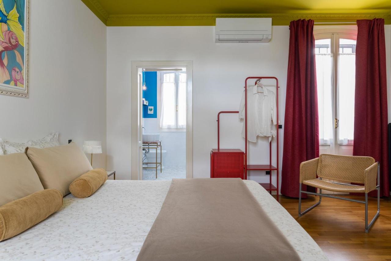 B&B Villa Ebe ซานตาคันเจโล ดิ โรมาญญา ภายนอก รูปภาพ