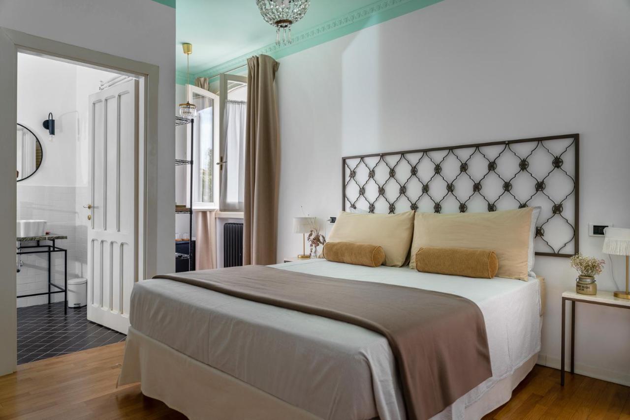 B&B Villa Ebe ซานตาคันเจโล ดิ โรมาญญา ภายนอก รูปภาพ