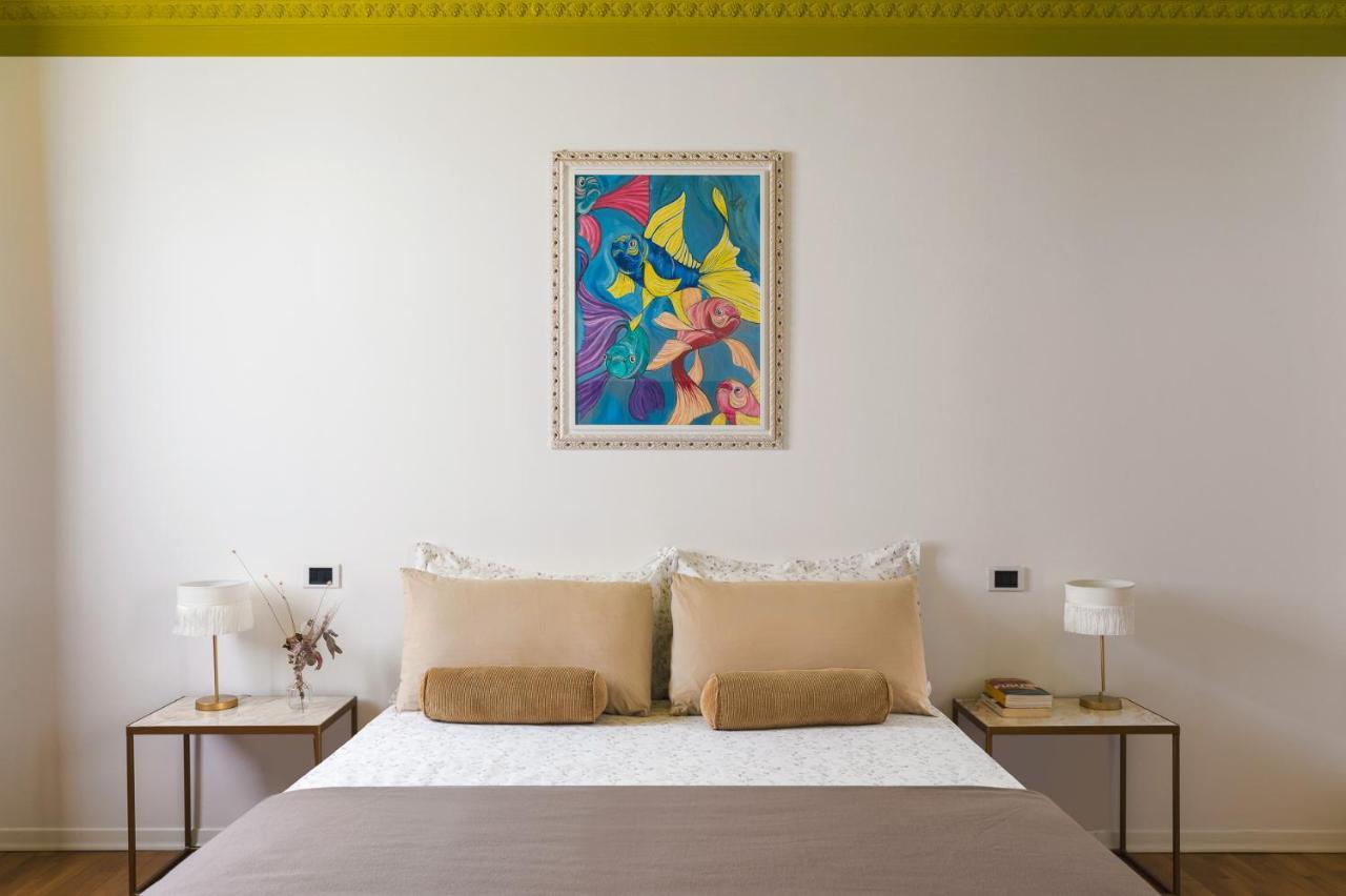 B&B Villa Ebe ซานตาคันเจโล ดิ โรมาญญา ภายนอก รูปภาพ