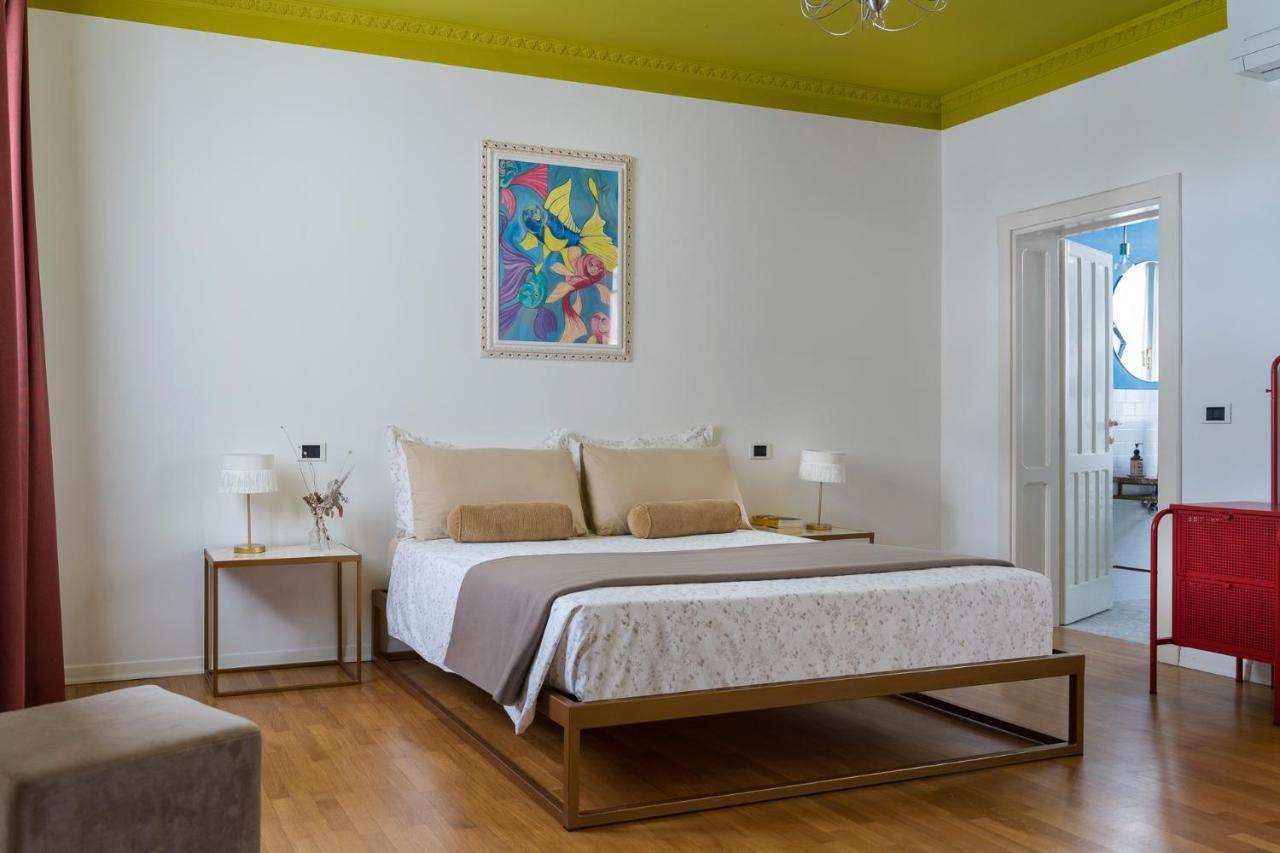 B&B Villa Ebe ซานตาคันเจโล ดิ โรมาญญา ภายนอก รูปภาพ