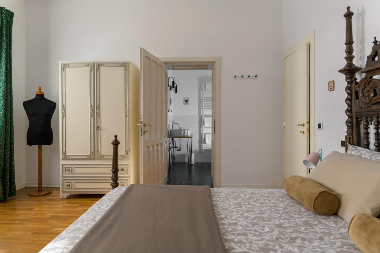 B&B Villa Ebe ซานตาคันเจโล ดิ โรมาญญา ภายนอก รูปภาพ