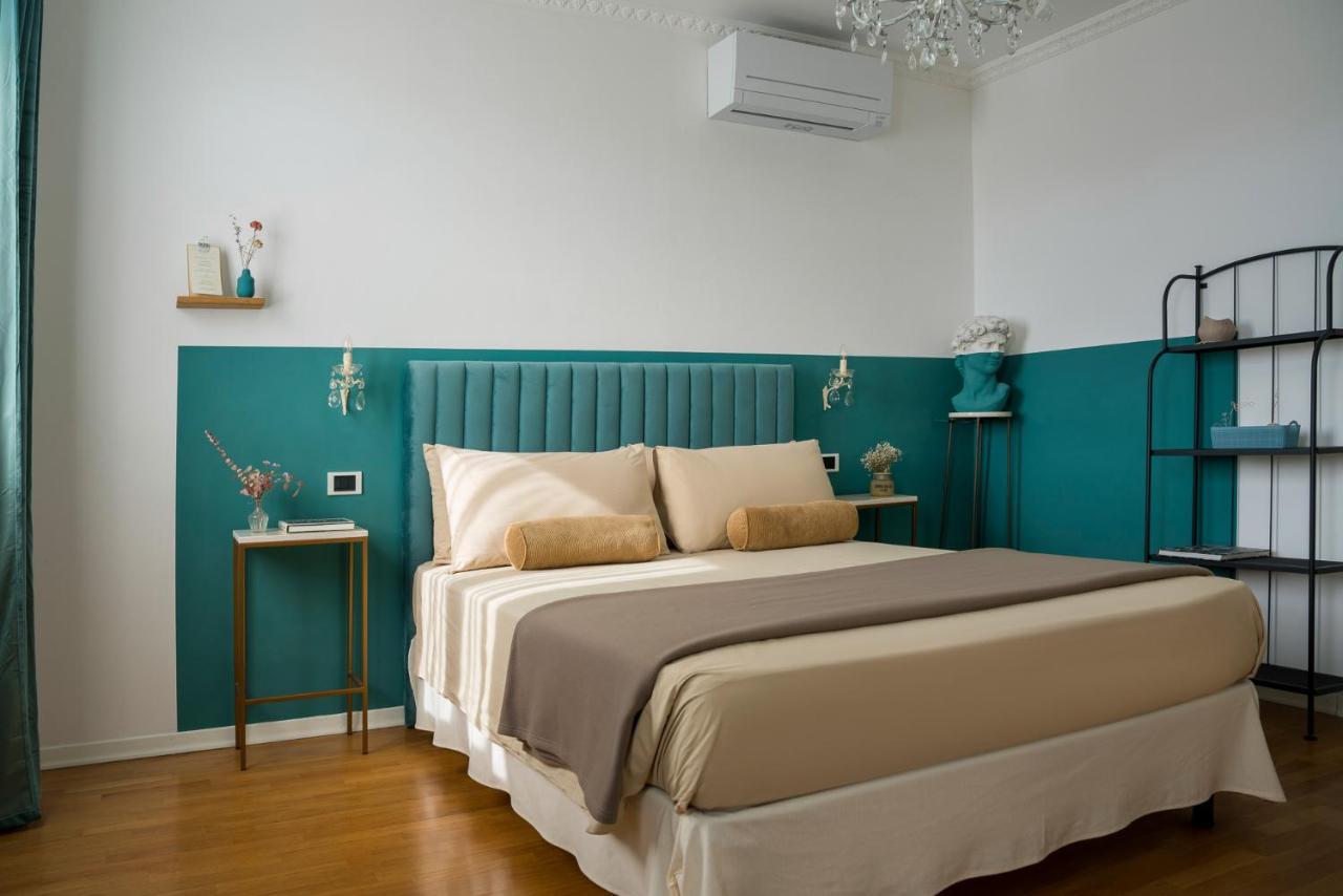 B&B Villa Ebe ซานตาคันเจโล ดิ โรมาญญา ภายนอก รูปภาพ