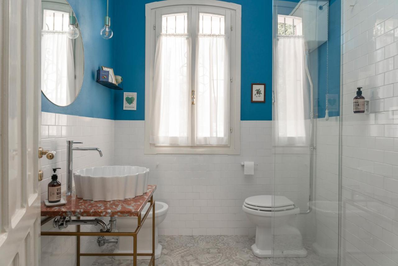 B&B Villa Ebe ซานตาคันเจโล ดิ โรมาญญา ภายนอก รูปภาพ