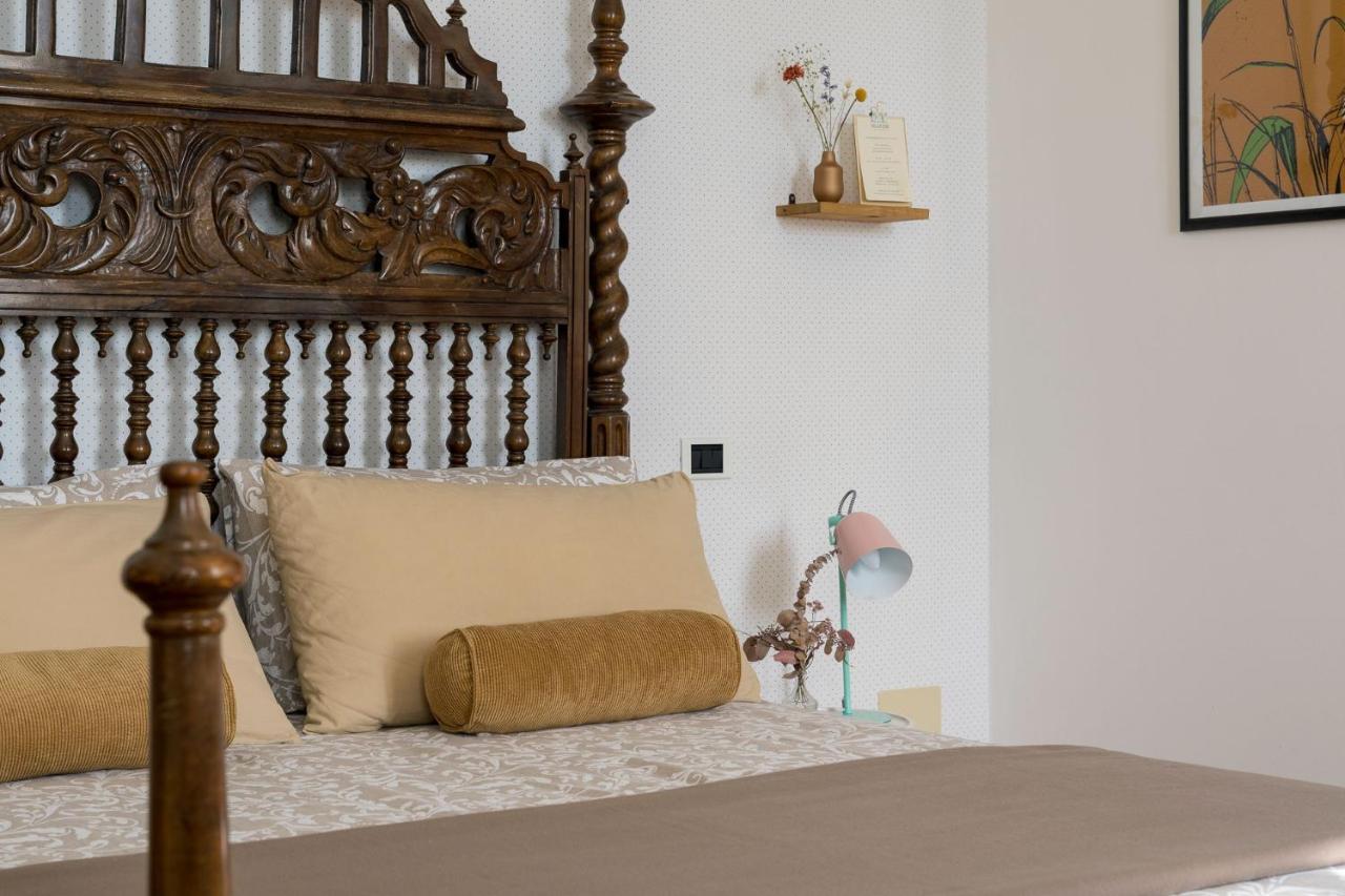 B&B Villa Ebe ซานตาคันเจโล ดิ โรมาญญา ภายนอก รูปภาพ